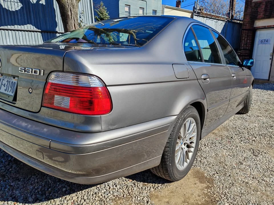2002 BMW E39 5 Series - Image 4 of 17