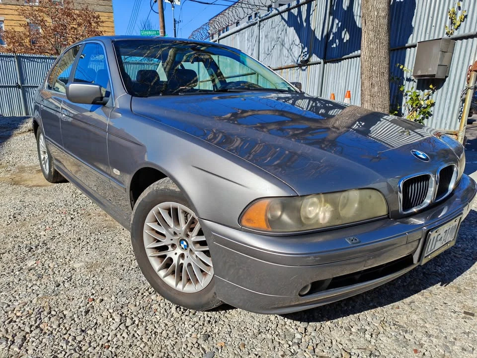 2002 BMW E39 5 Series - Image 3 of 17