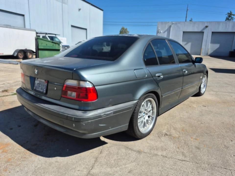 2002 BMW E39 5 Series - Image 2 of 8