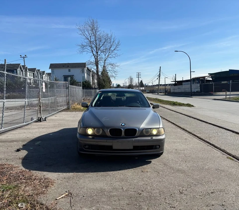 2002 BMW E39 5 Series - Image 5 of 9