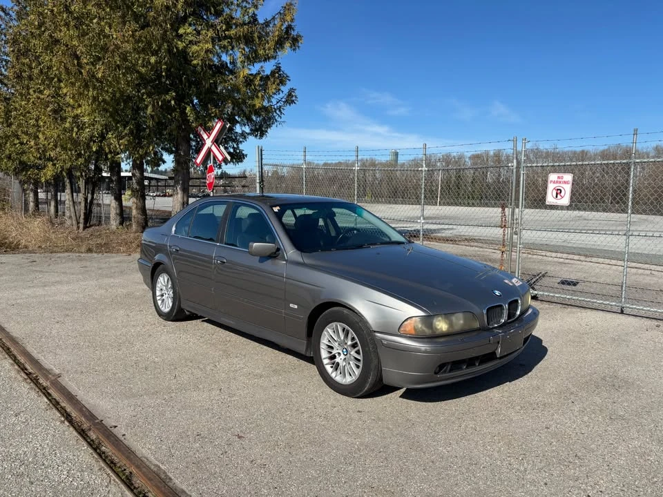 2002 BMW E39 5 Series - Image 2 of 9