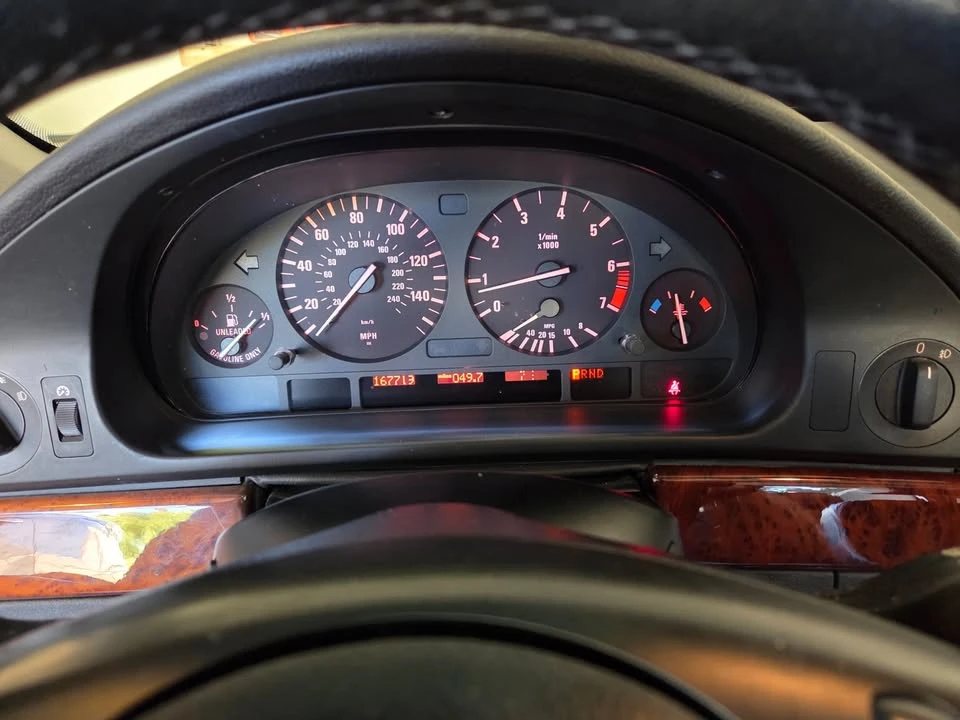 2002 BMW E39 5 Series - Image 4 of 8