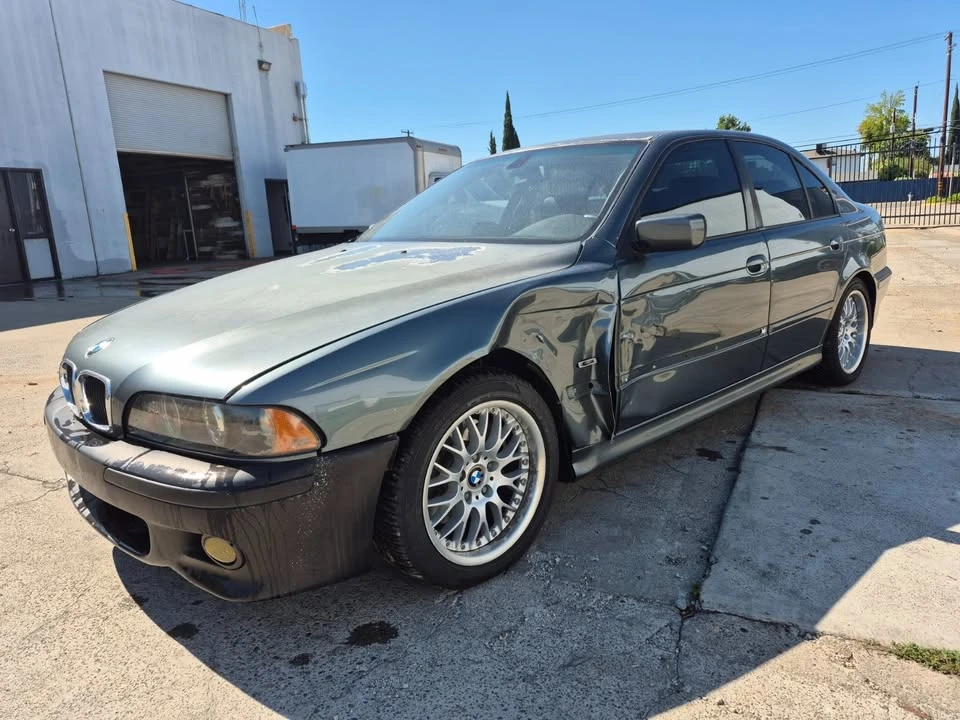 2002 BMW E39 5 Series - Image 5 of 8