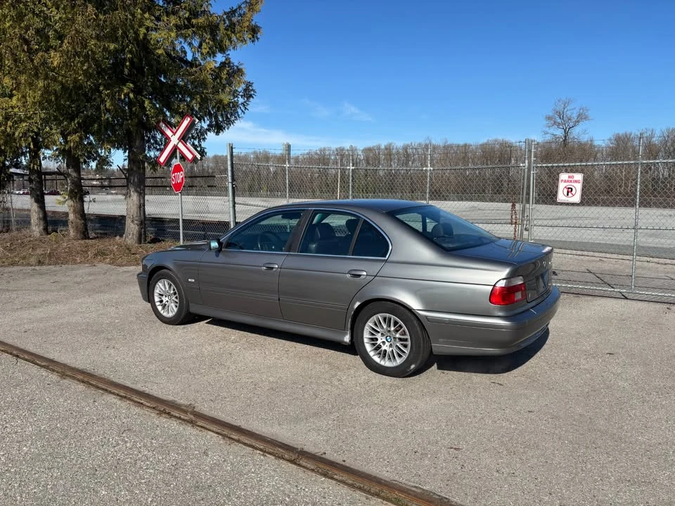 2002 BMW E39 5 Series - Image 4 of 9