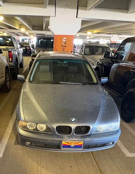 2002 BMW E39 5 Series - Image 3 of 3