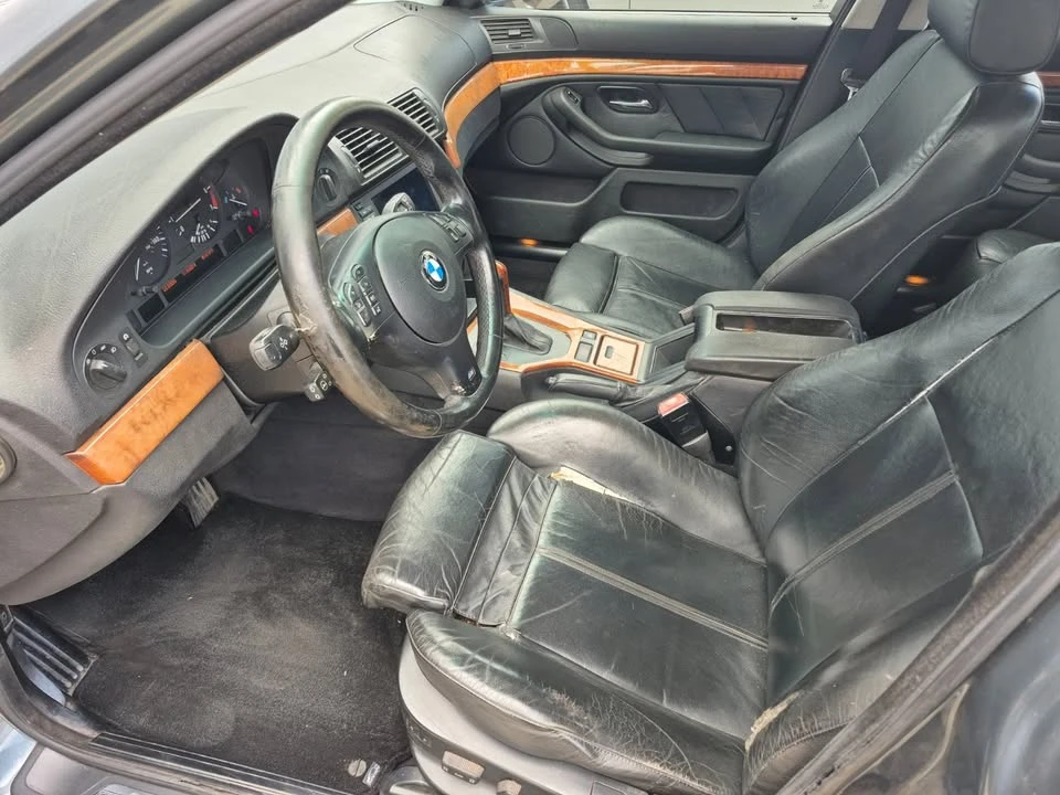 2002 BMW E39 5 Series - Image 7 of 8