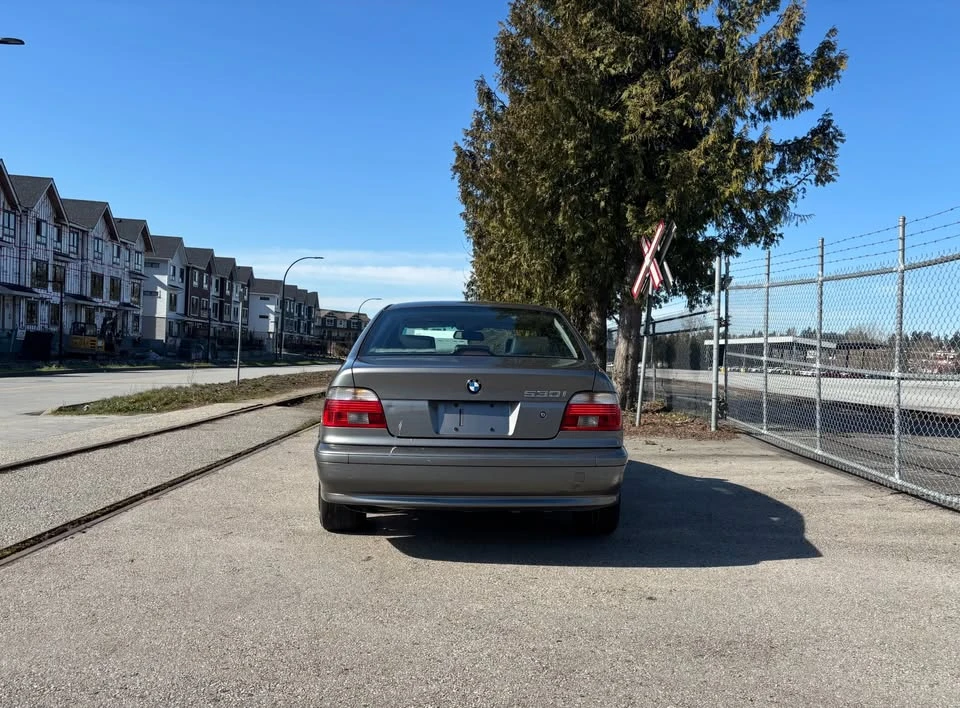 2002 BMW E39 5 Series - Image 6 of 9