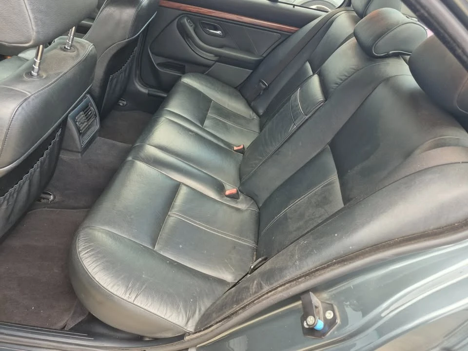 2002 BMW E39 5 Series - Image 8 of 8