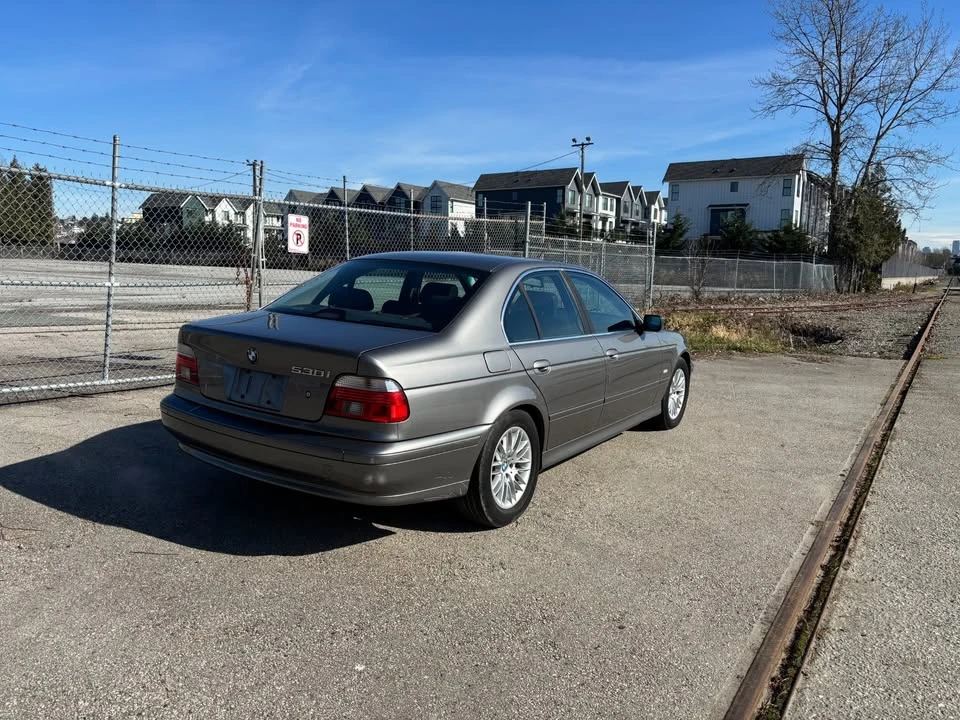 2002 BMW E39 5 Series - Image 3 of 9