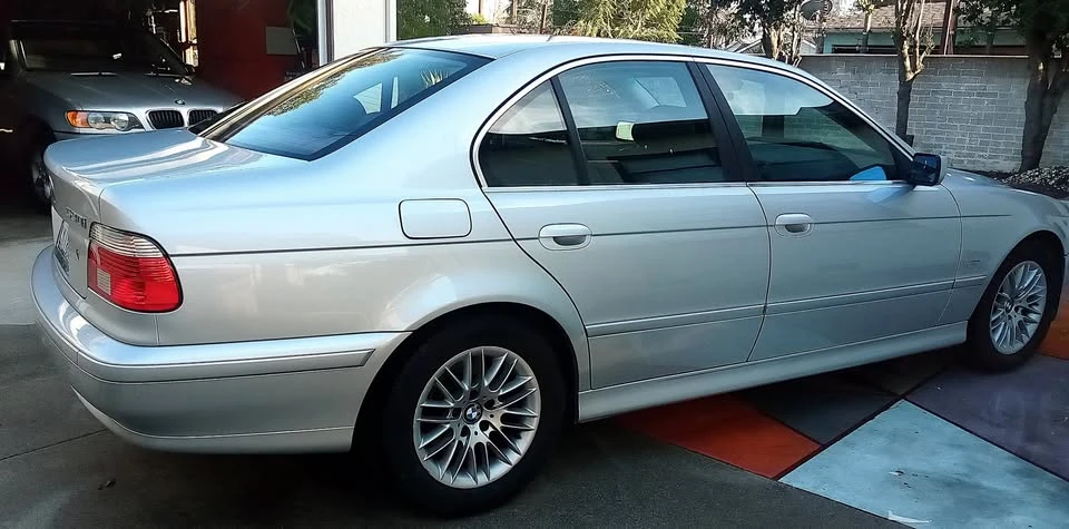 2002 BMW E39 5 Series - Image 3 of 20