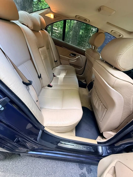 2002 BMW E39 5 Series - Image 13 of 18