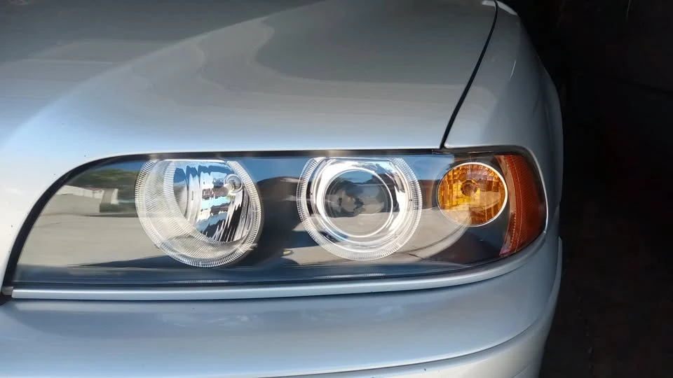 2002 BMW E39 5 Series - Image 5 of 20