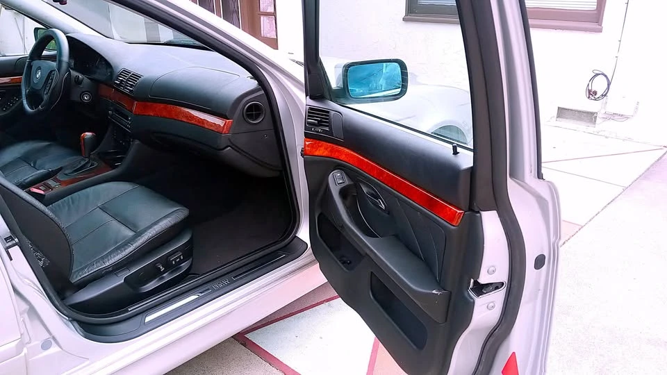 2002 BMW E39 5 Series - Image 10 of 20