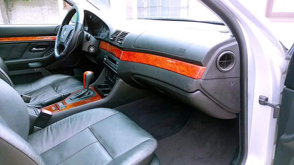 2002 BMW E39 5 Series - Image 9 of 20