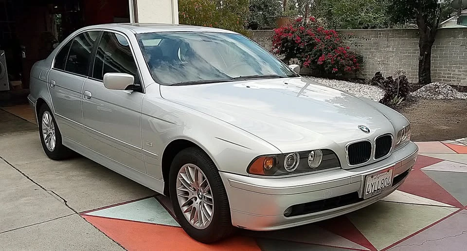 2002 BMW E39 5 Series - Image 2 of 20