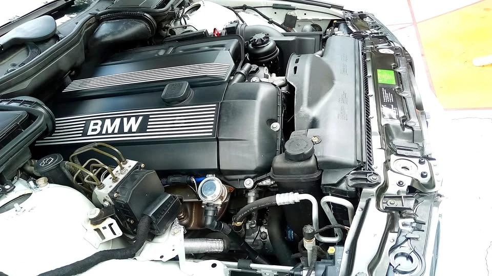 2002 BMW E39 5 Series - Image 17 of 20