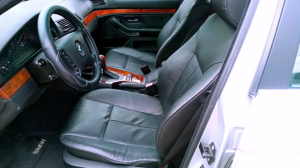 2002 BMW E39 5 Series - Image 8 of 20