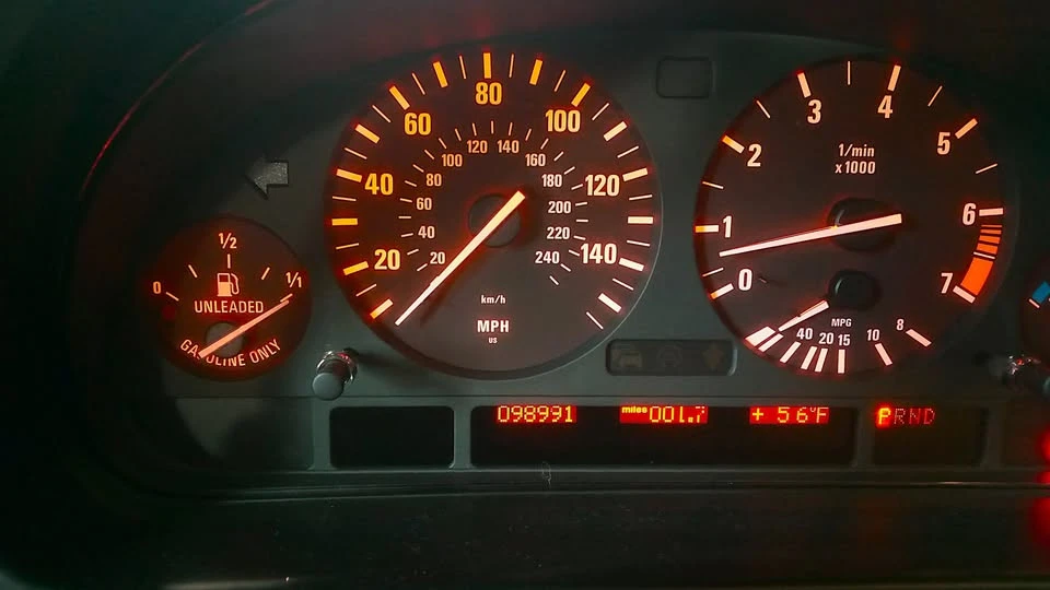 2002 BMW E39 5 Series - Image 6 of 20