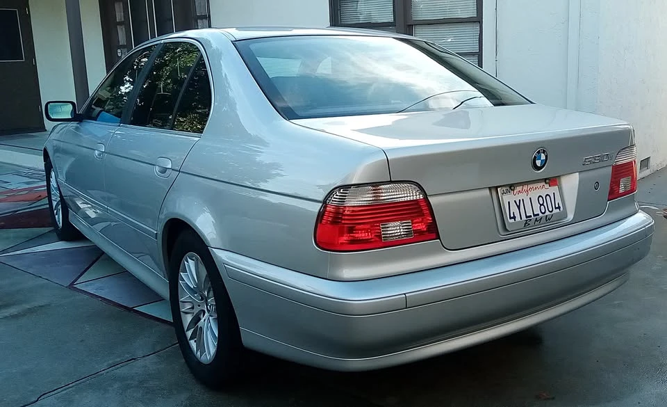 2002 BMW E39 5 Series - Image 4 of 20