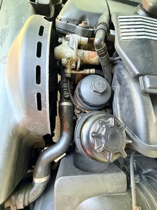 2002 BMW E39 5 Series - Image 11 of 18