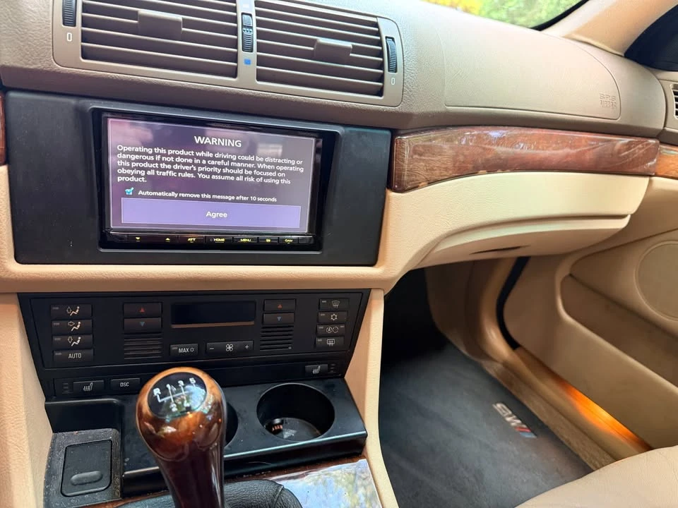 2002 BMW E39 5 Series - Image 10 of 18