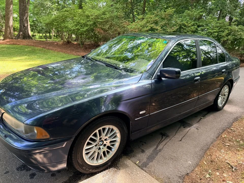 2002 BMW E39 5 Series - Image 3 of 18