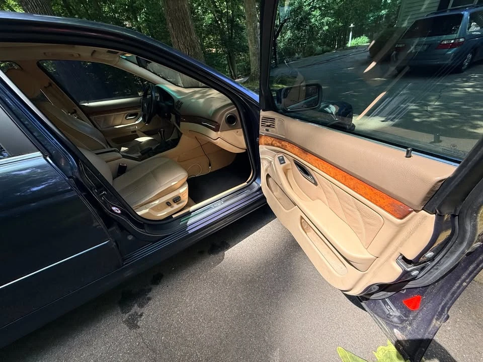 2002 BMW E39 5 Series - Image 14 of 18