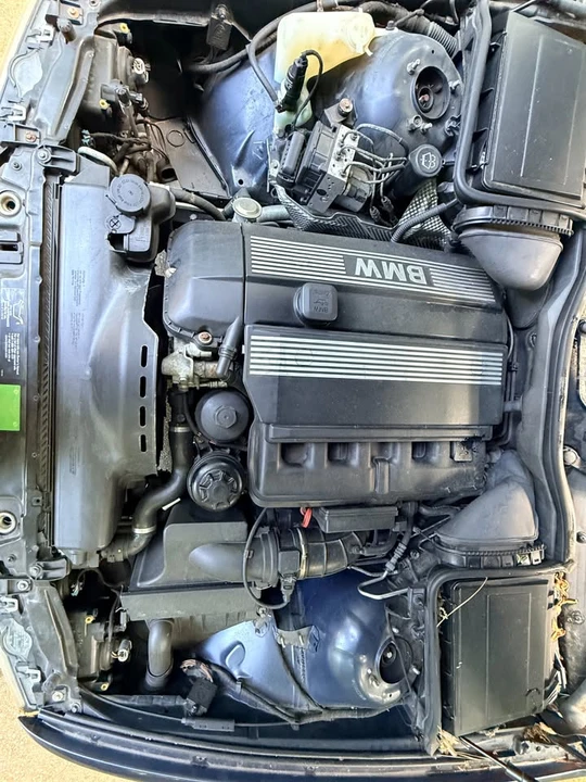 2002 BMW E39 5 Series - Image 18 of 18