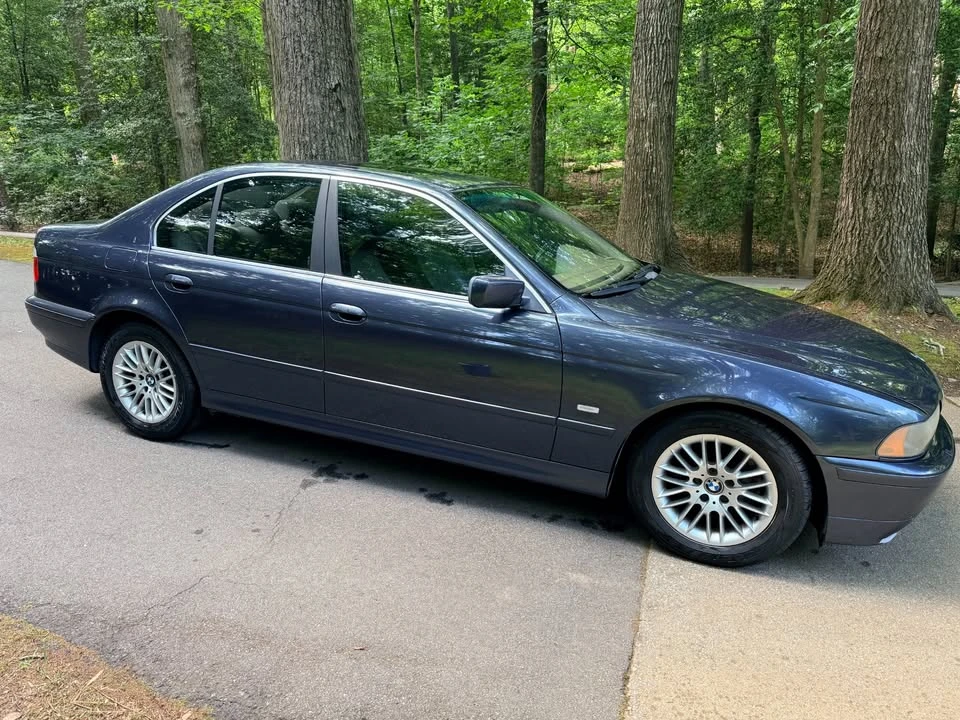 2002 BMW E39 5 Series - Image 4 of 18