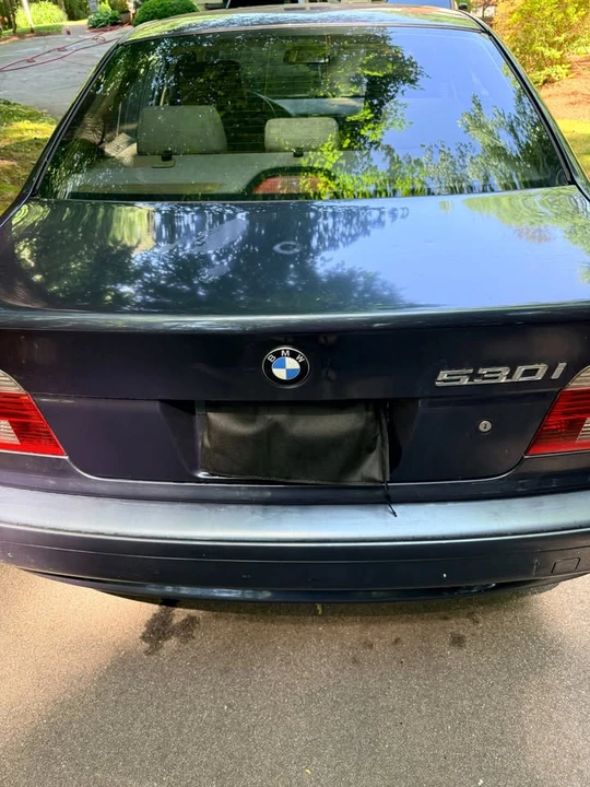 2002 BMW E39 5 Series - Image 12 of 18