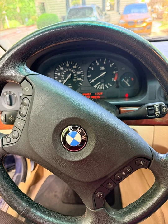 2002 BMW E39 5 Series - Image 8 of 18