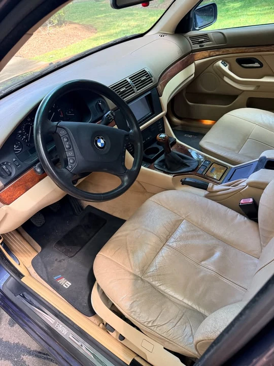 2002 BMW E39 5 Series - Image 5 of 18