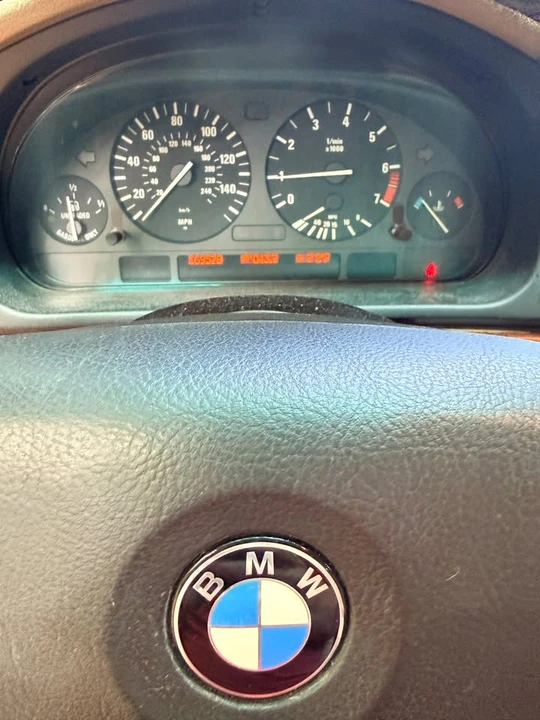 2002 BMW E39 5 Series - Image 7 of 18