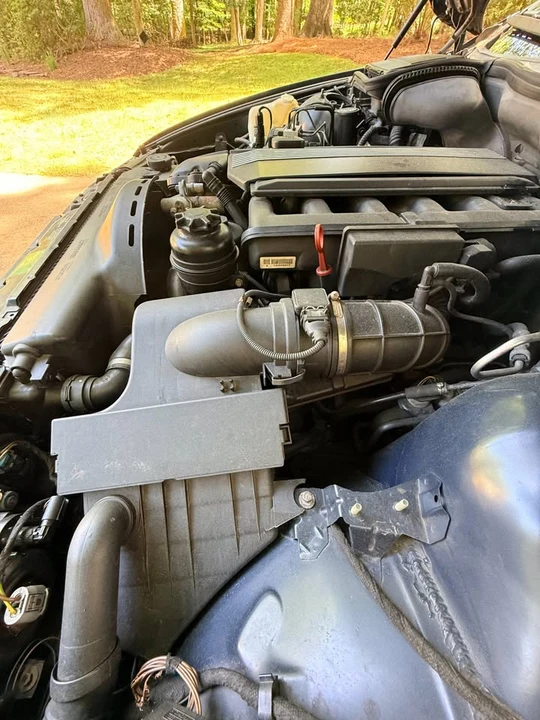 2002 BMW E39 5 Series - Image 15 of 18