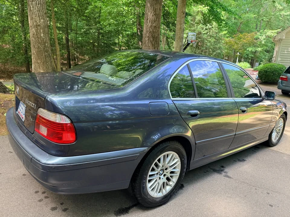 2002 BMW E39 5 Series - Image 2 of 18