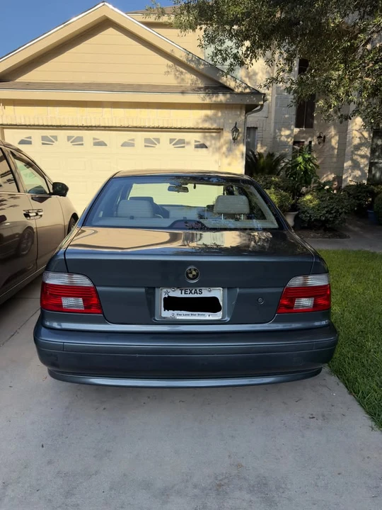 2002 BMW E39 5 Series - Image 13 of 15