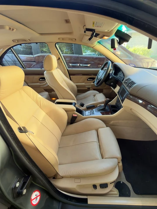 2002 BMW E39 5 Series - Image 6 of 15