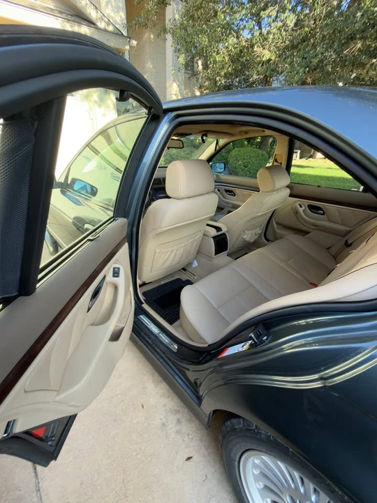 2002 BMW E39 5 Series - Image 5 of 15