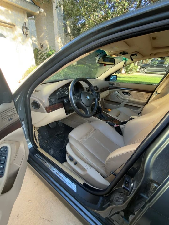2002 BMW E39 5 Series - Image 4 of 15