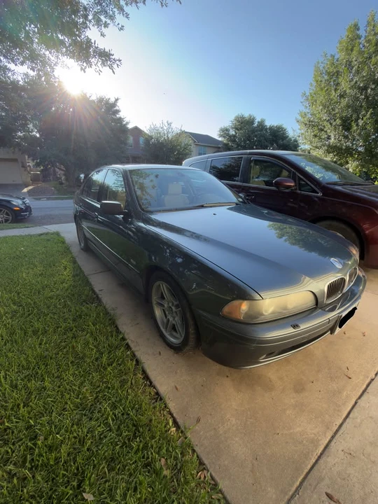 2002 BMW E39 5 Series - Image 2 of 15
