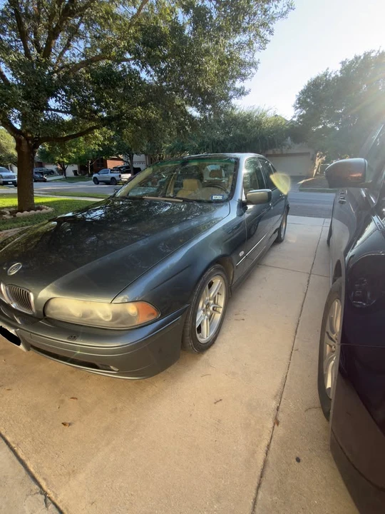 2002 BMW E39 5 Series - Image 3 of 15
