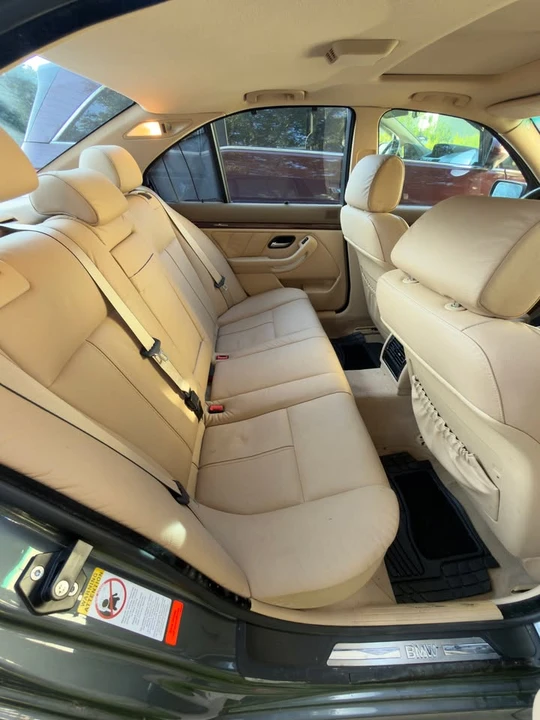2002 BMW E39 5 Series - Image 7 of 15