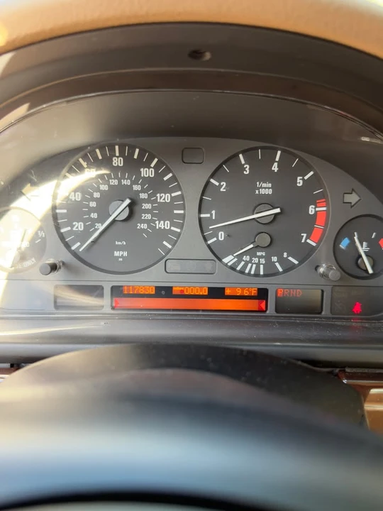 2002 BMW E39 5 Series - Image 8 of 15