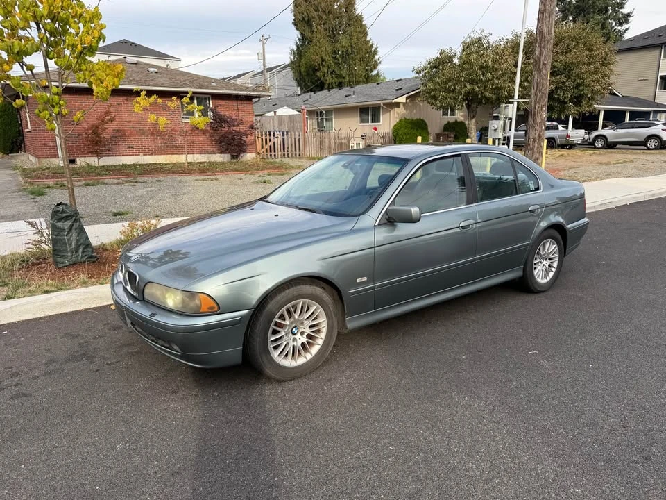 2002 BMW E39 5 Series - Image 2 of 10