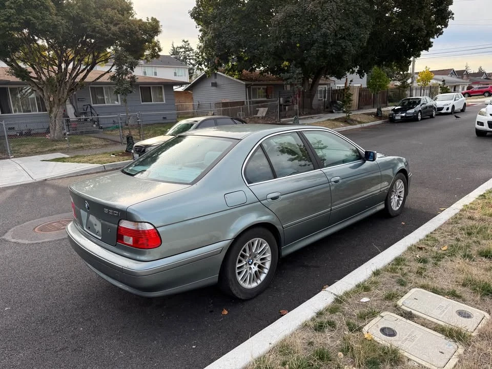 2002 BMW E39 5 Series - Image 6 of 10
