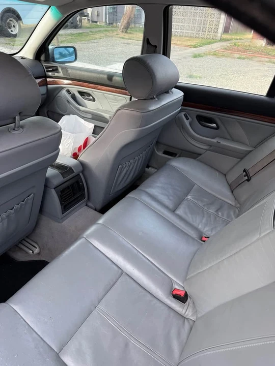 2002 BMW E39 5 Series - Image 10 of 10