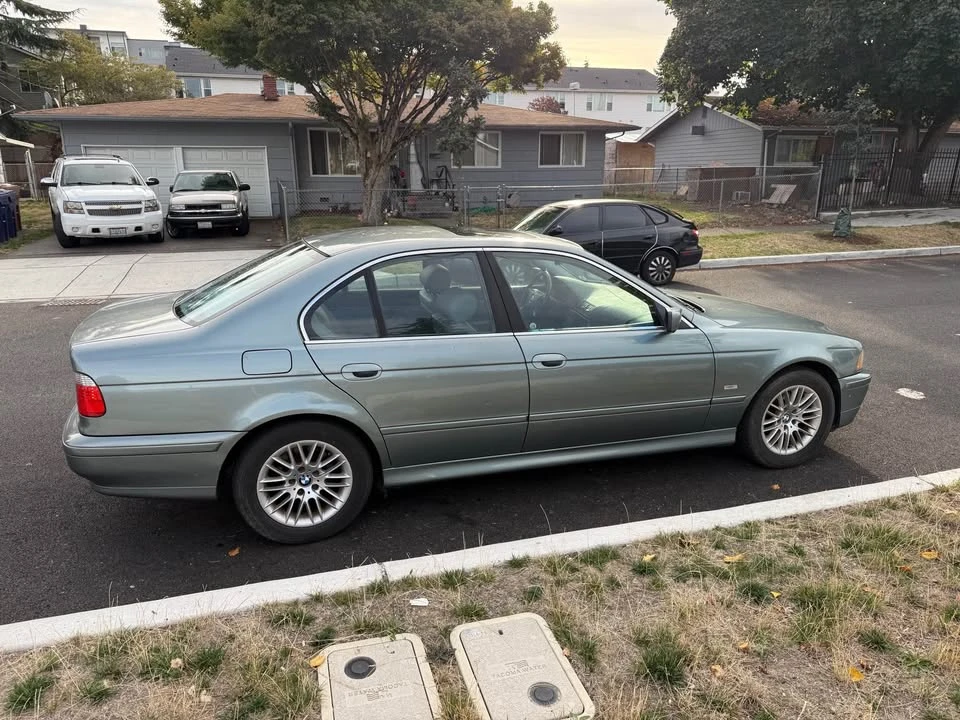 2002 BMW E39 5 Series - Image 7 of 10