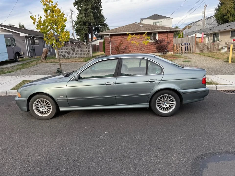 2002 BMW E39 5 Series - Image 3 of 10