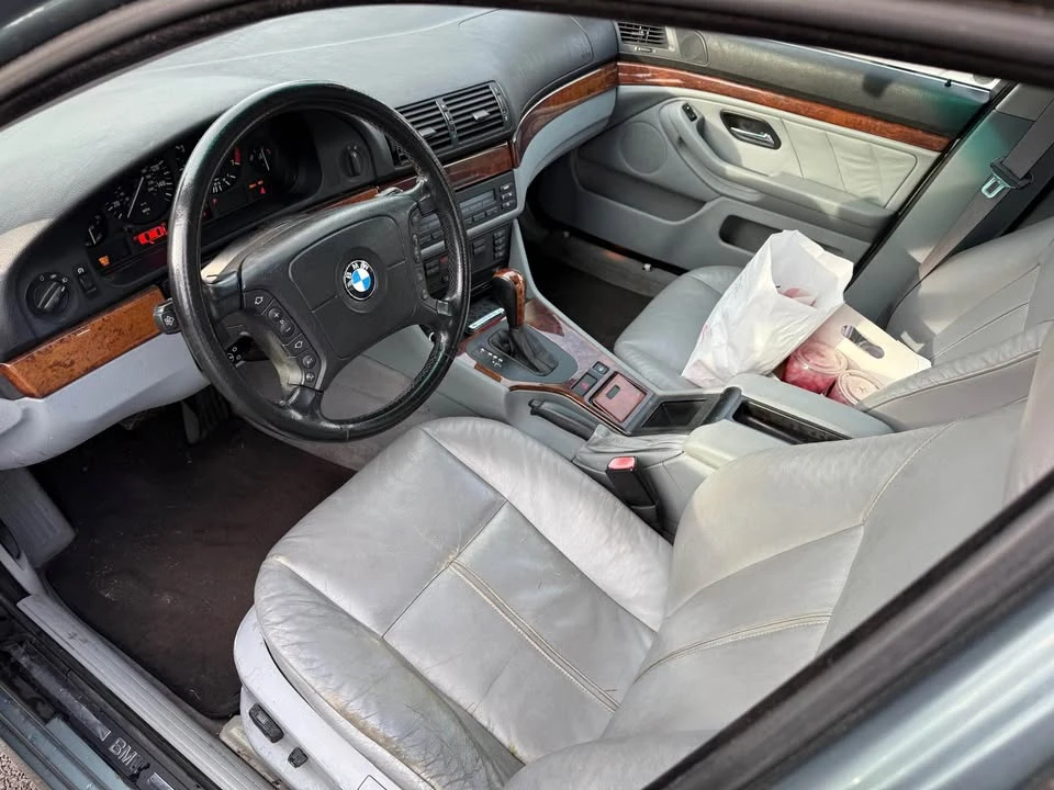 2002 BMW E39 5 Series - Image 9 of 10