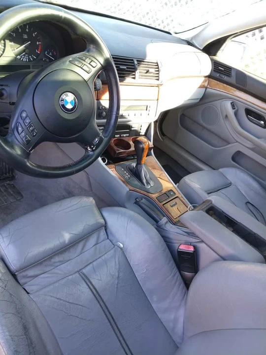 2002 BMW E39 5 Series - Image 4 of 4